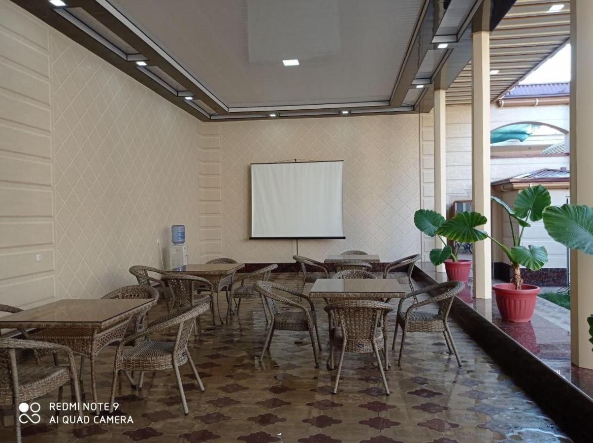 Luxury Guesthouse Samarkand Exterior foto
