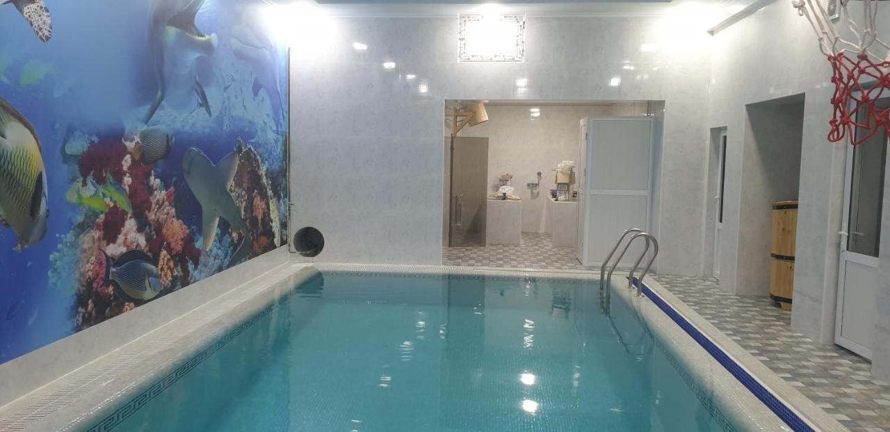 Luxury Guesthouse Samarkand Exterior foto