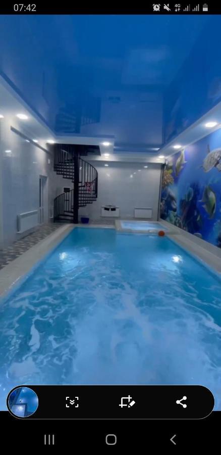 Luxury Guesthouse Samarkand Exterior foto