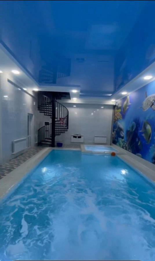 Luxury Guesthouse Samarkand Exterior foto