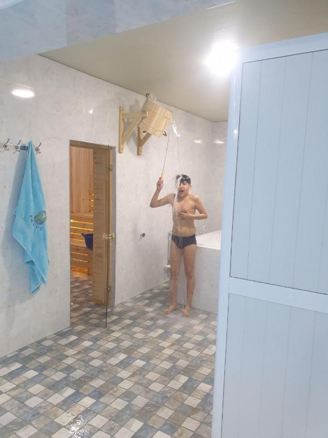Luxury Guesthouse Samarkand Exterior foto