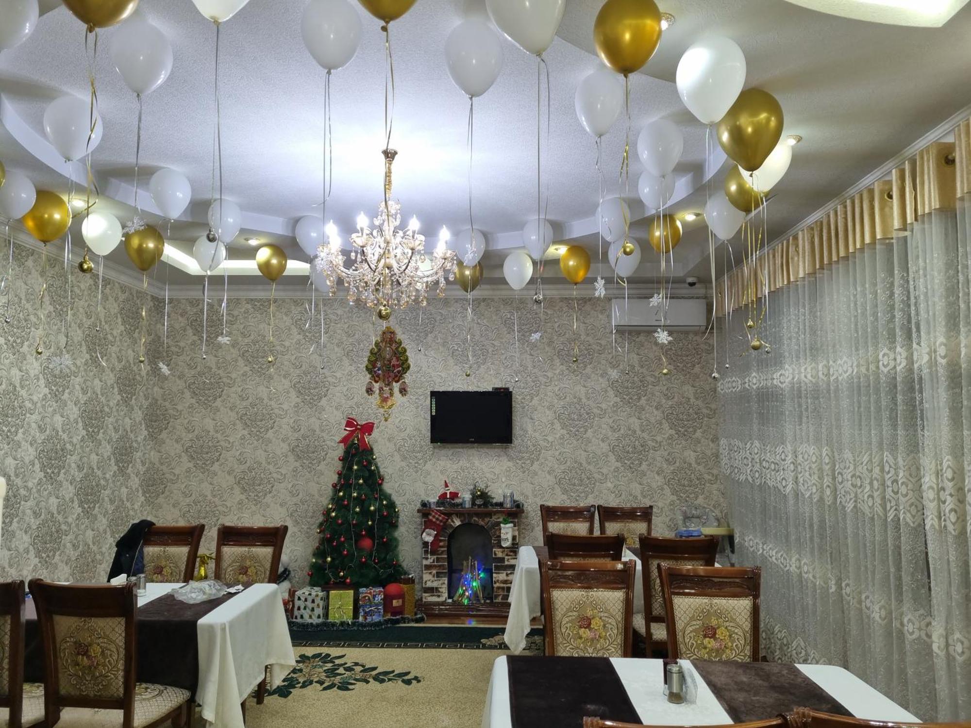 Luxury Guesthouse Samarkand Exterior foto