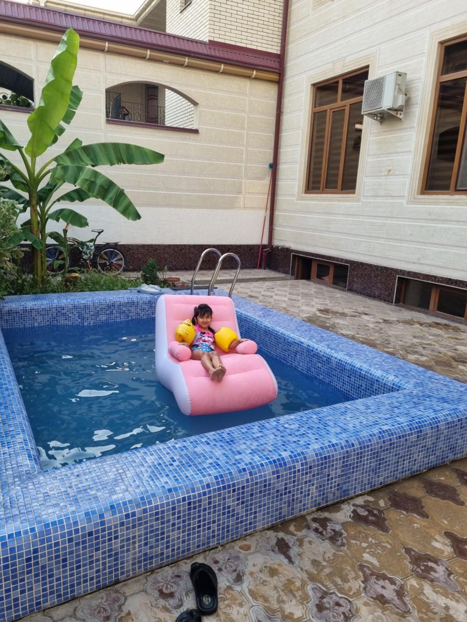 Luxury Guesthouse Samarkand Exterior foto