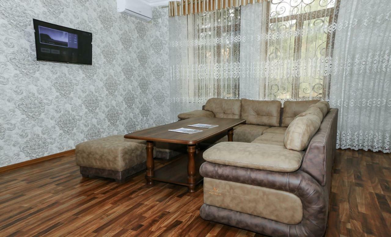 Luxury Guesthouse Samarkand Exterior foto