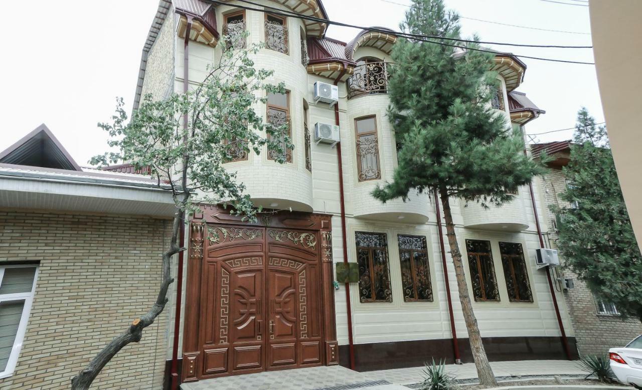 Luxury Guesthouse Samarkand Exterior foto