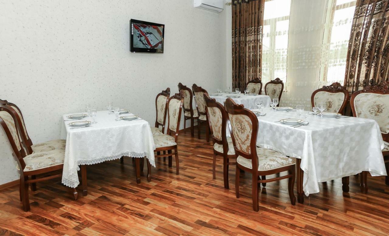 Luxury Guesthouse Samarkand Exterior foto