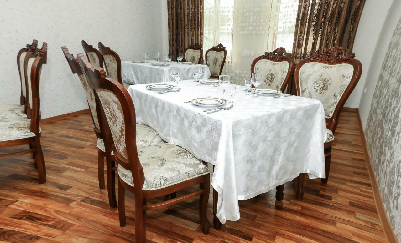 Luxury Guesthouse Samarkand Exterior foto