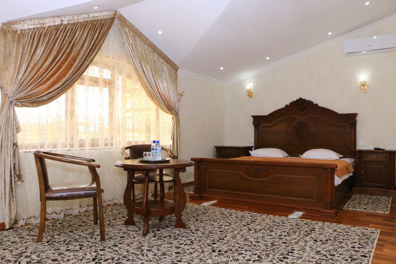 Luxury Guesthouse Samarkand Exterior foto